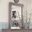 Stavros Mirror In Gray