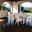 Sterling West Rectangular Dining Room Set In White Oak
