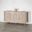 Sterling West Server In White Oak
