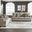 Stonemeade Living Room Set In Taupe