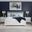 Summerland Pure White Storage Panel Bedroom Set