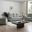 Summerton Living Room Set In Gray