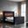 Sumter Eastern king Bed In Black