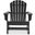 Sundown Treasure Black Rocking Chair