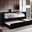 Susanna Daybed with Trundle In Black