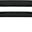 Sylvester Vegan Leather Bench In Black