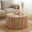 T1009-32 Coffee Table In Wood