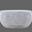 T3502-32 Round Coffee Table In White