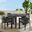 Tahoe 5-Piece Outdoor Patio Aluminum Dining Set In Gray and Charcoal