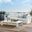 Tahoe Outdoor Patio Powder-Coated Aluminum 2-Piece Set In White