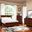 Tamarack Brown Cherry Panel Bedroom Set