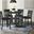 Taylor Gray Counter Height Dining Room Set