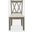 Telluride Dining Chair Set of 2 In Driftwood