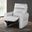 Terentius Power Recliner In Taupe