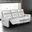 Terentius Power Sofa In Taupe