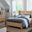 Tide and Timber Fretwork Bedroom Set In Natural