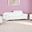 Top Grain Leather Five Person Seating Set In White