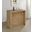 Topanga Engineered Wood Freestanding Home Bar In Mango