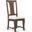 Toulon Dining Chairs In Weathered Mango - Set of 2