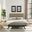 Tracy Cappuccino Latte 3 Piece Queen Bedroom Set MOD-5257-CAP-LAT-SET