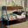 Tritan Rainbow Twin Over Full Metal Bunk Bed