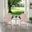 Tulip 3 Piece Retro Outdoor Chair Set In Pastel Pink Gloss