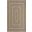 Tulum 2' x 3' Outdoor Rug In Brown