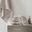 Turkish Cotton 6 Piece Bath Towel Set In Taupe