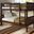 Twin-Twin Mission Bunkbed Cappuccino