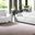 Two Piece Indoor Italian Leather Five Person Seating Set In White