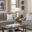 Tyler Power Reclining Living Room Set In Pewter