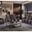 U8000 Power Reclining Living Room Set with Reading Light and LED Light In Brown