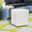 Universal Cube Cover Atlantis (Cover Only) In White