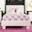 Velen Twin Bed In White