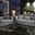 Velencia 2 PC Livingroom Set In Silver