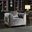 Velencia Chair Made with Wood In Silver