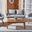 Velso 4 Piece Living Set In Grey