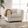Verdal Chair In Off White