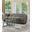Verdal Sofa In Charcoal Gray
