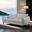 Vermon Sofa In Light Gray