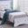 Verona Twin Bed In White