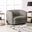 Versoix Chair In Charcoal Gray