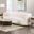Versoix Sofa In Off White