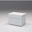 Vex Hg Matte White Night Table