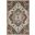 Victoria Blue/Red 7'9" x 9'9" Rug