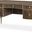 Villa Cherie Desk In Hazelnut