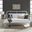Vintage Series Twin Metal Day Bed - Antique White