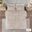 Viola Cotton Tufted 3 Piece Queen Duvet Cover Set In Taupe