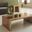 Waterfall Brown Occasional Table Set