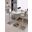 Watson Light Grey Adjustable Barstool